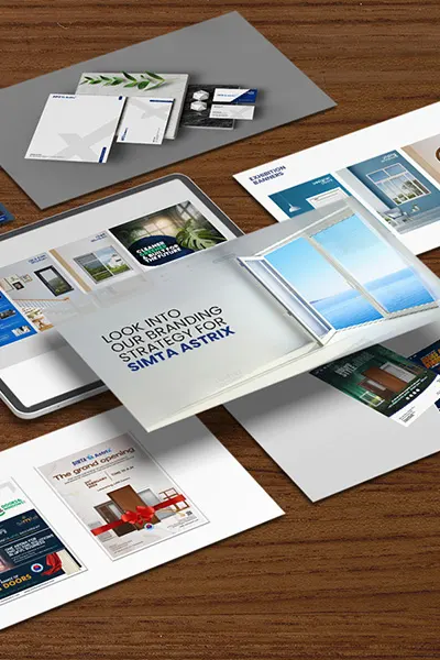 Corporate Presentation Design