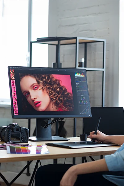 IMAGE RETOUCHING