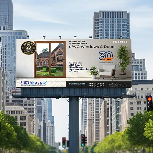 BILLBOARD ADVERTISING