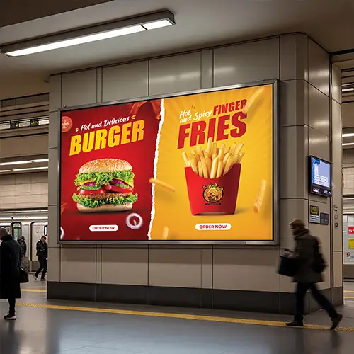 METRO ADVERTISING